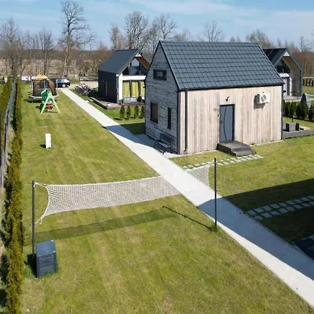 Hébergement de vacances 2 Bedroom Gorgeous In - Ppl971 Wytowno