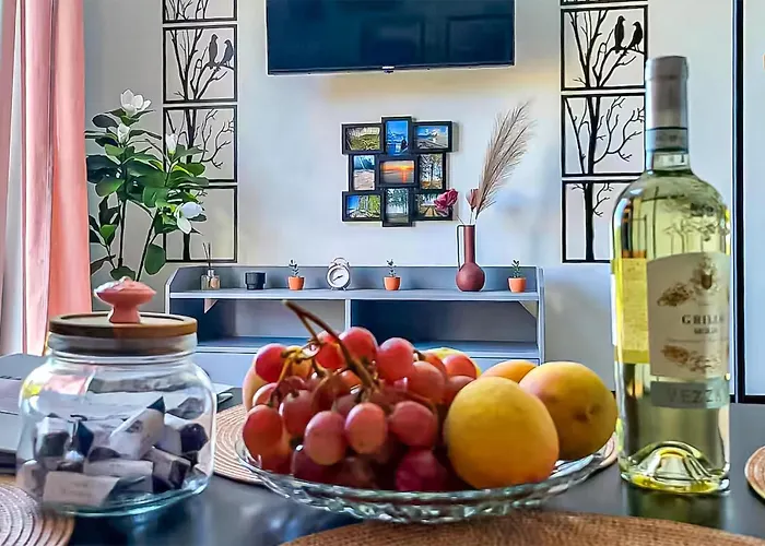 2 Bedroom Gorgeous In - Ppl971 Vakantiehuis Wytowno